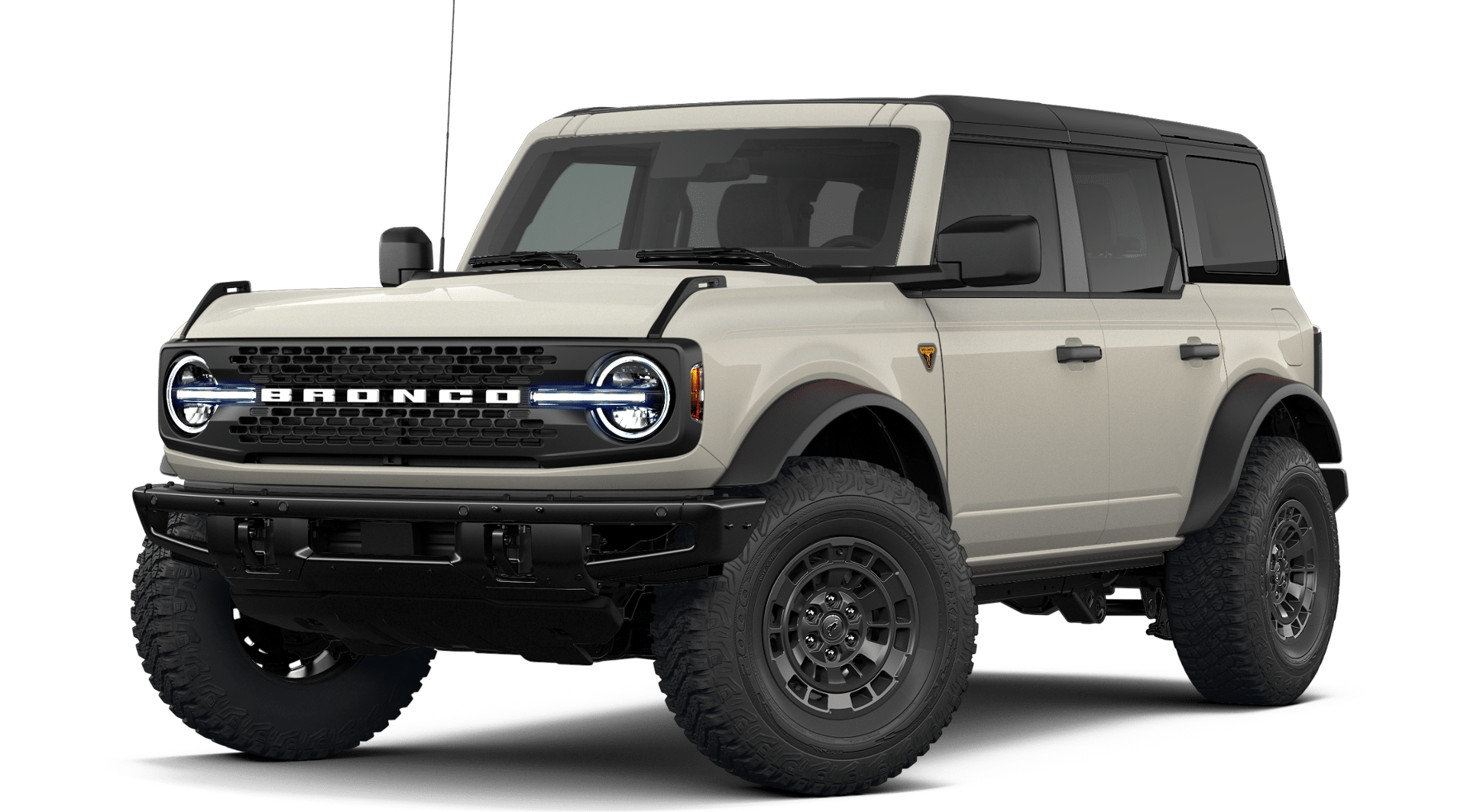 2026 Ford Bronco® External Image 1